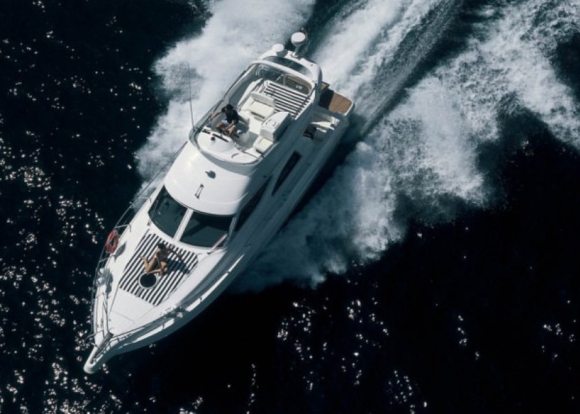 Cranchi Atlantique 40