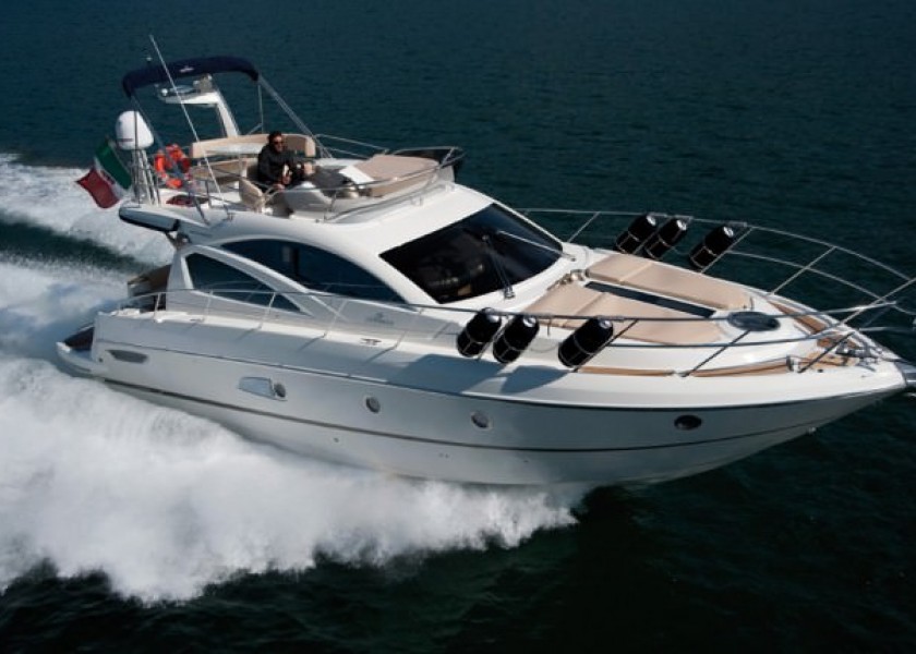 Cranchi Atlantique 43