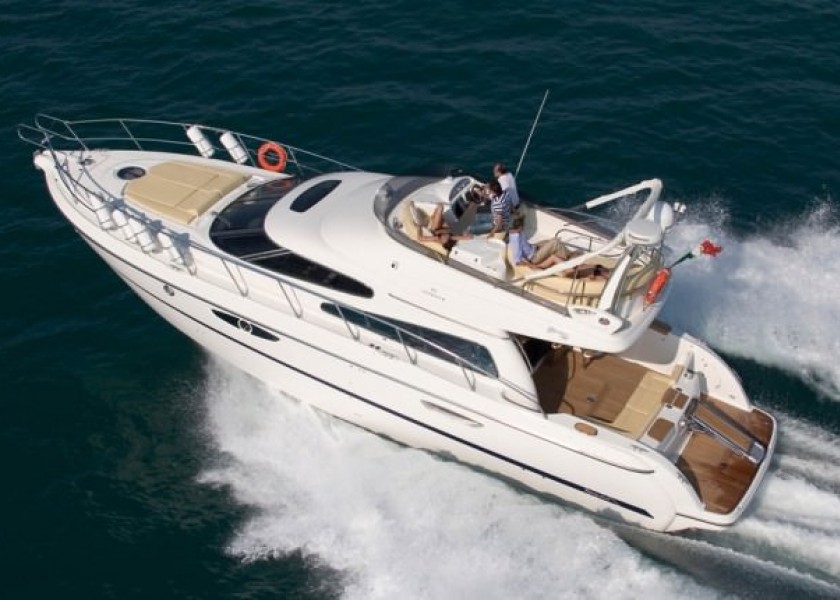 Cranchi Atlantique 50