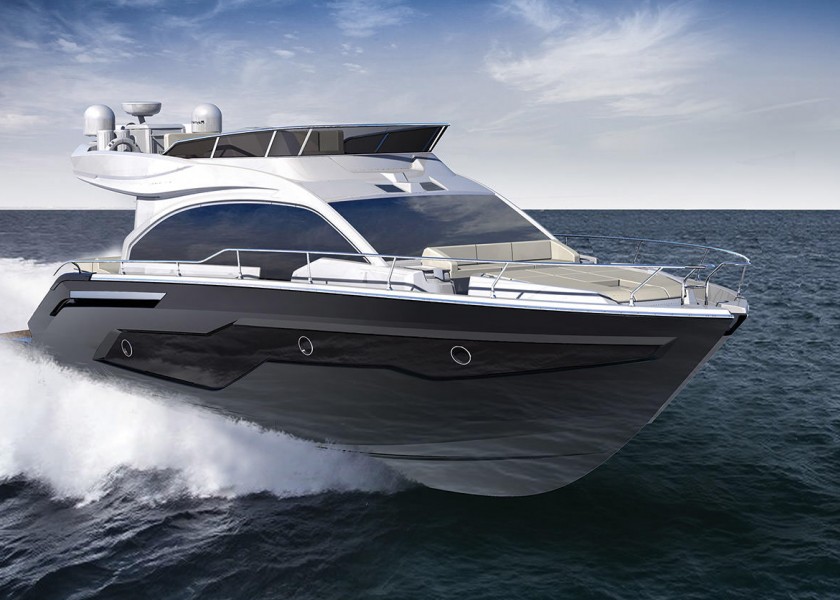 Cranchi E 52 F Evolution