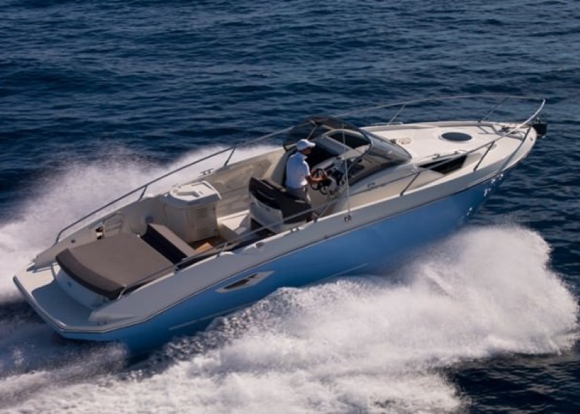 Cranchi Endurance 30