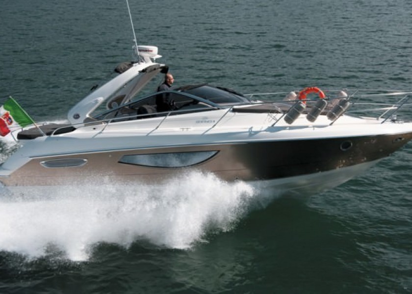 Cranchi Endurance 33