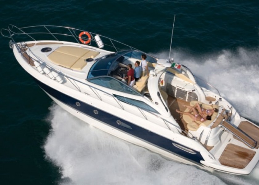 Cranchi Mediterranee 43 Open