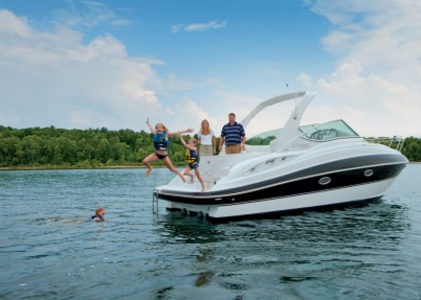 Cruisers 310 Express