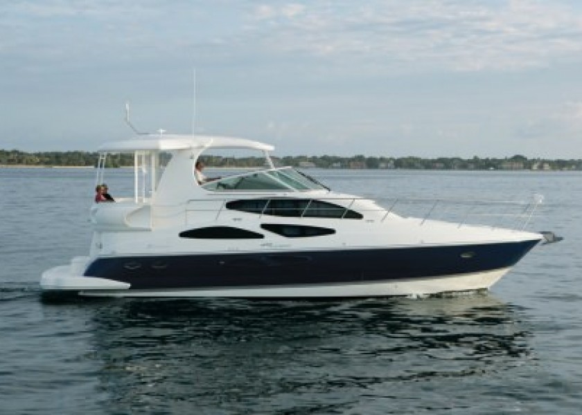 Cruisers 455 Express