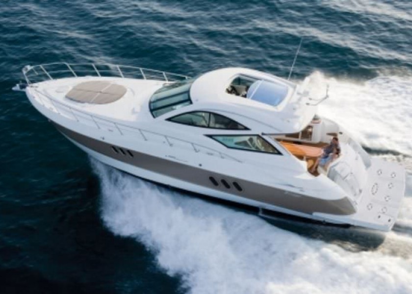 Cruisers 540 Sports Coupe