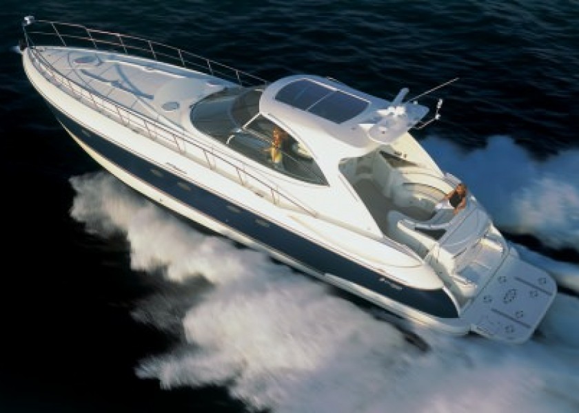 Cruisers Express 560