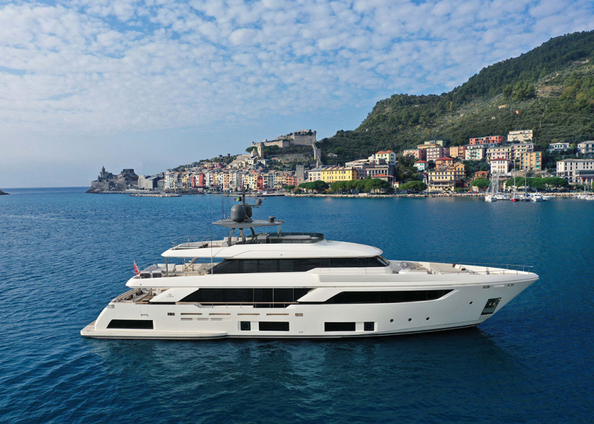 Custom Line Navetta 37