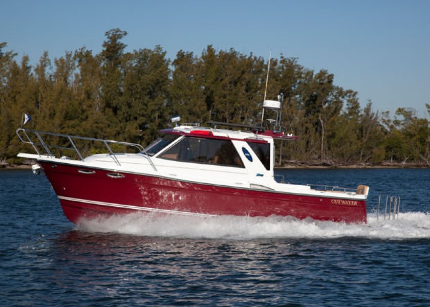 Cutwater 28