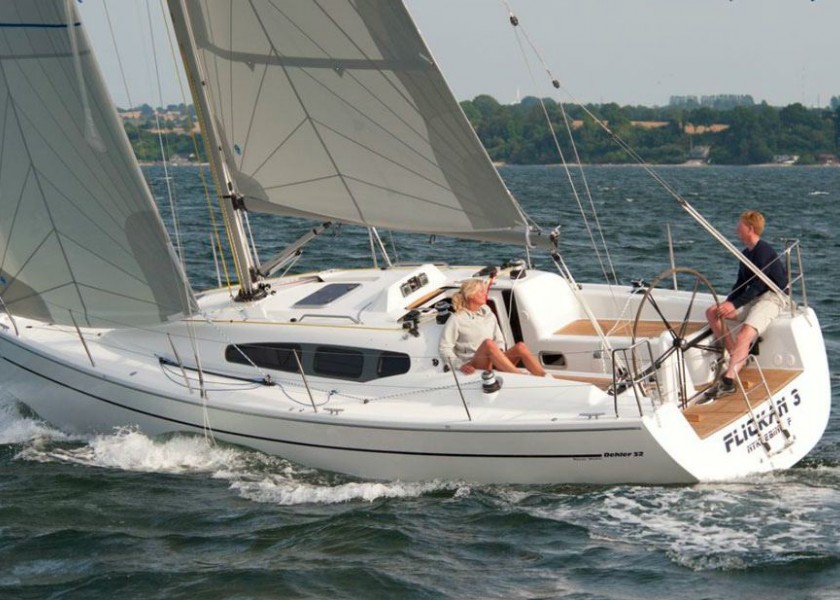 Dehler 32