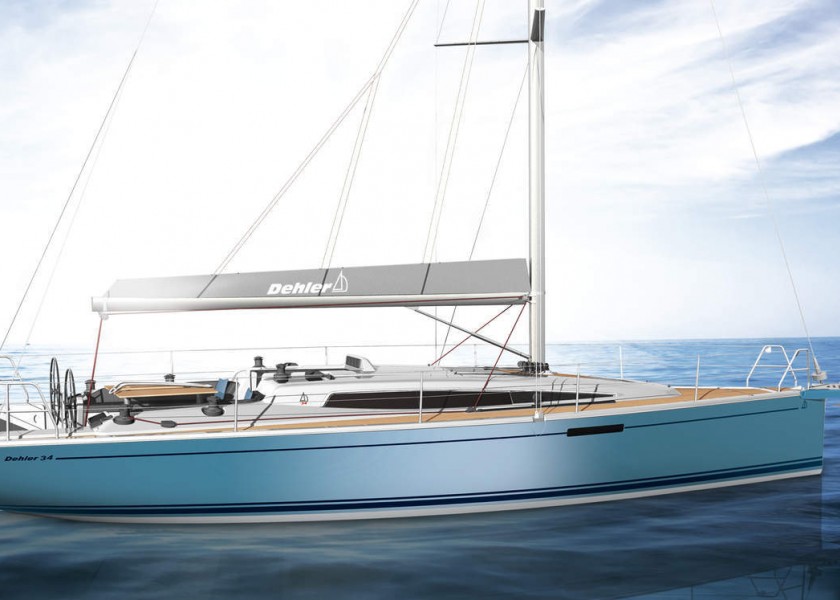 Dehler 34