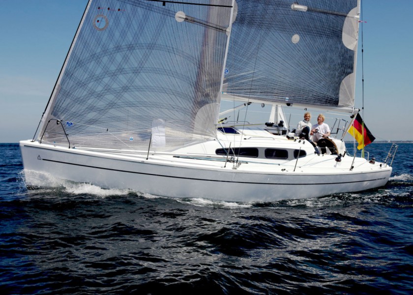 Dehler 42