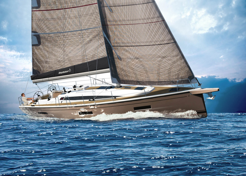 Dehler 46 SQ