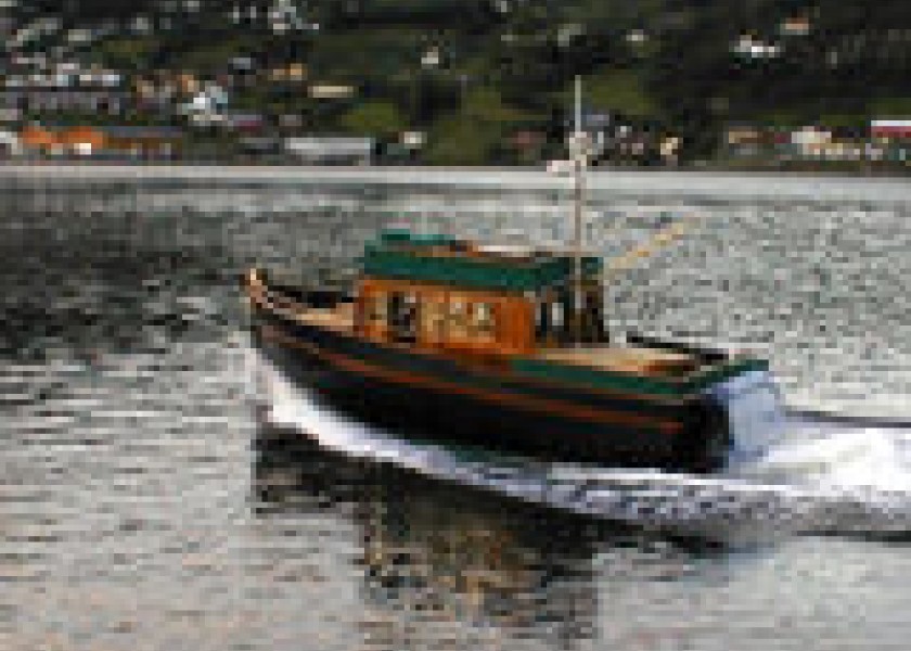 Djupev&aring;g 40 Trawler