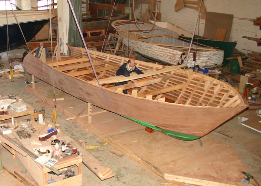 Djupev&aring;g Sportscruiser 32