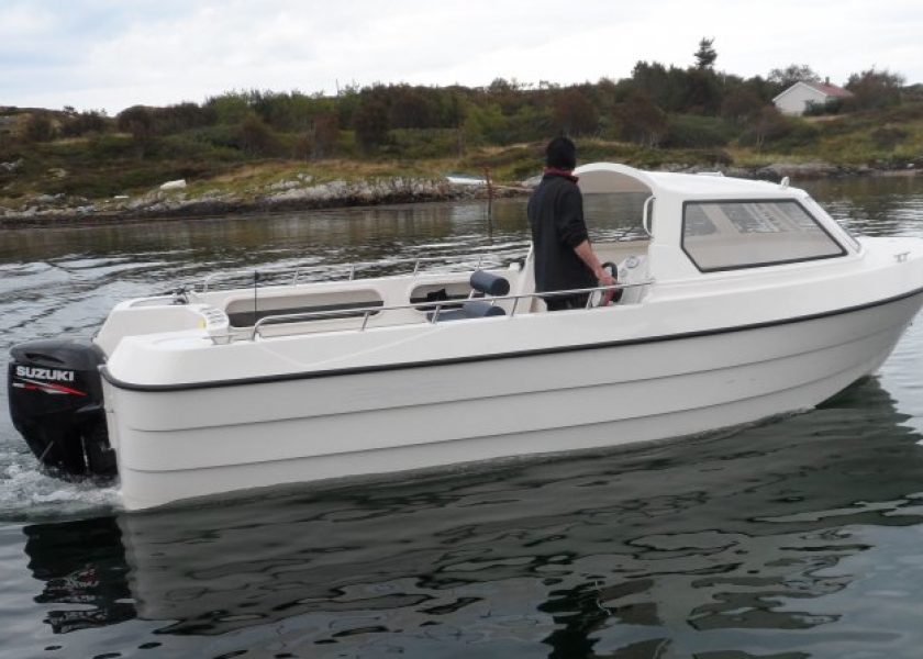 Dolm&oslash;y 220 Fisker