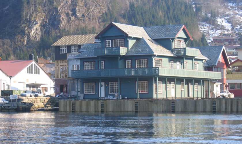 D/S Ekspedisjonen Gjestebrygge