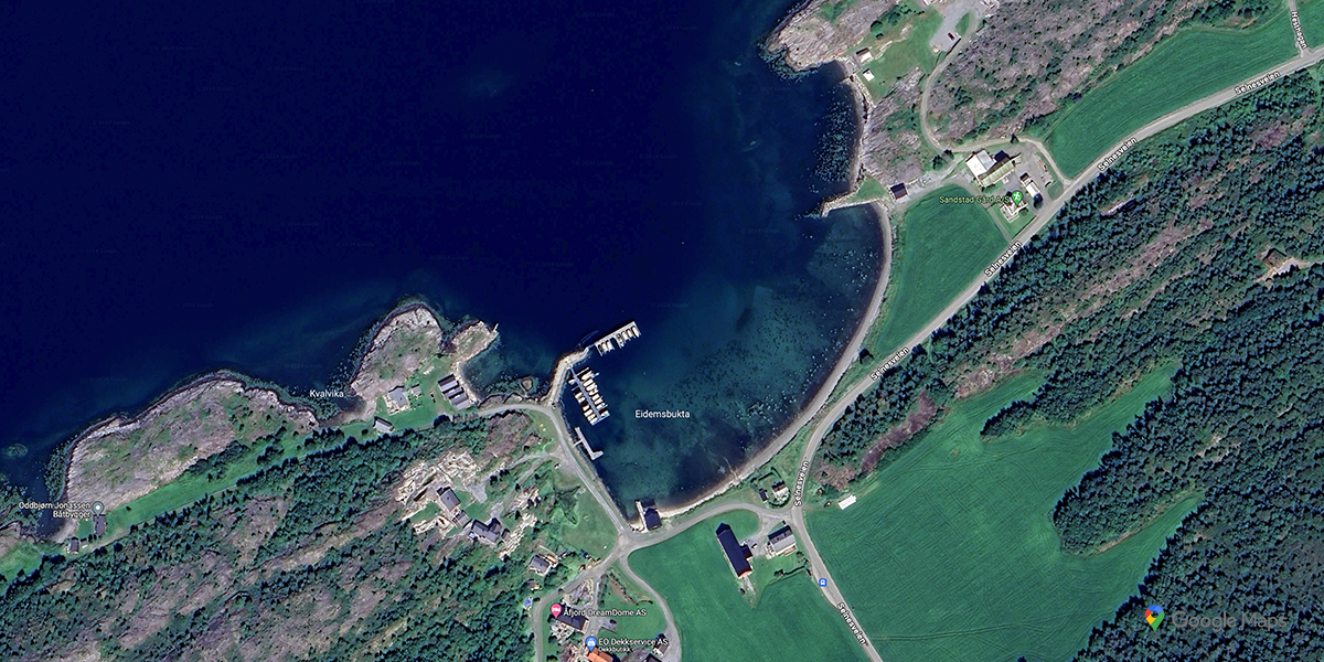 Eidem B&aring;tforening