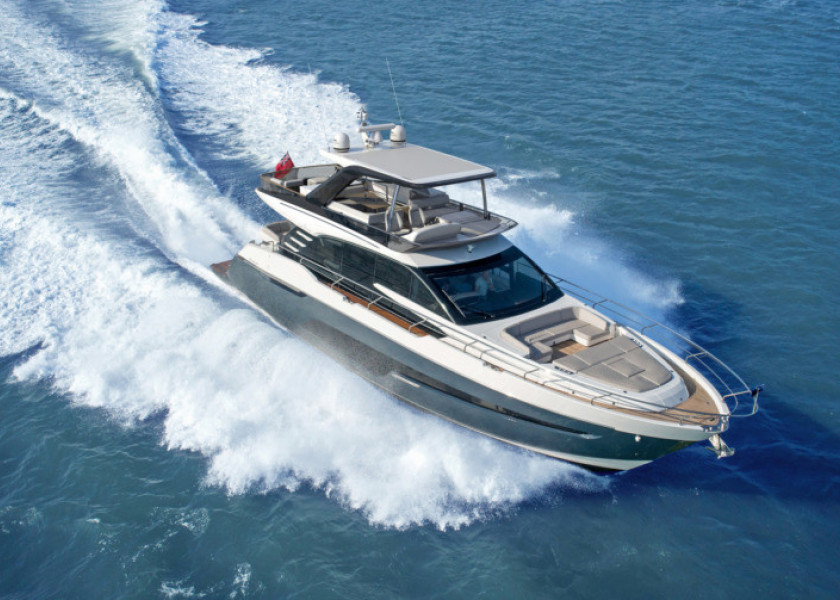 Fairline Squadron 68