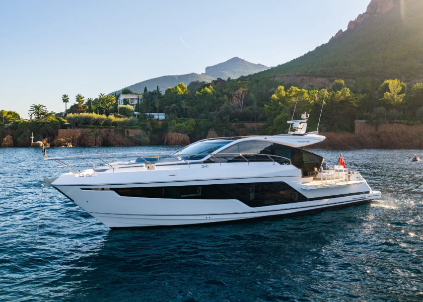 Fairline Targa 58 GTO