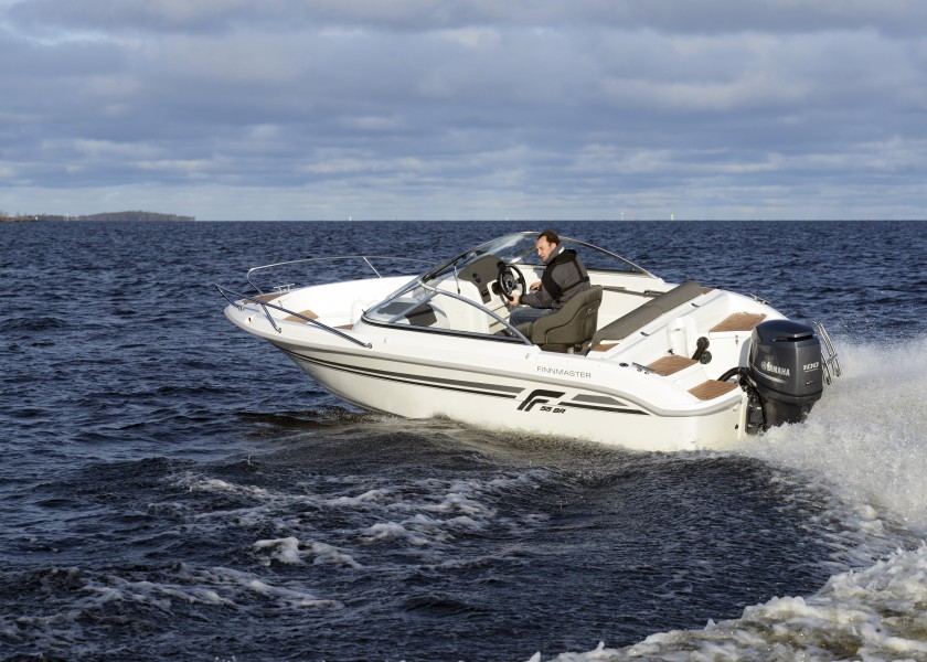 Finnmaster 55 BR