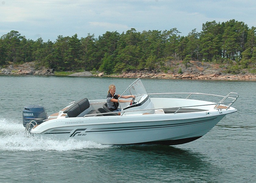 Finnmaster 55 SC