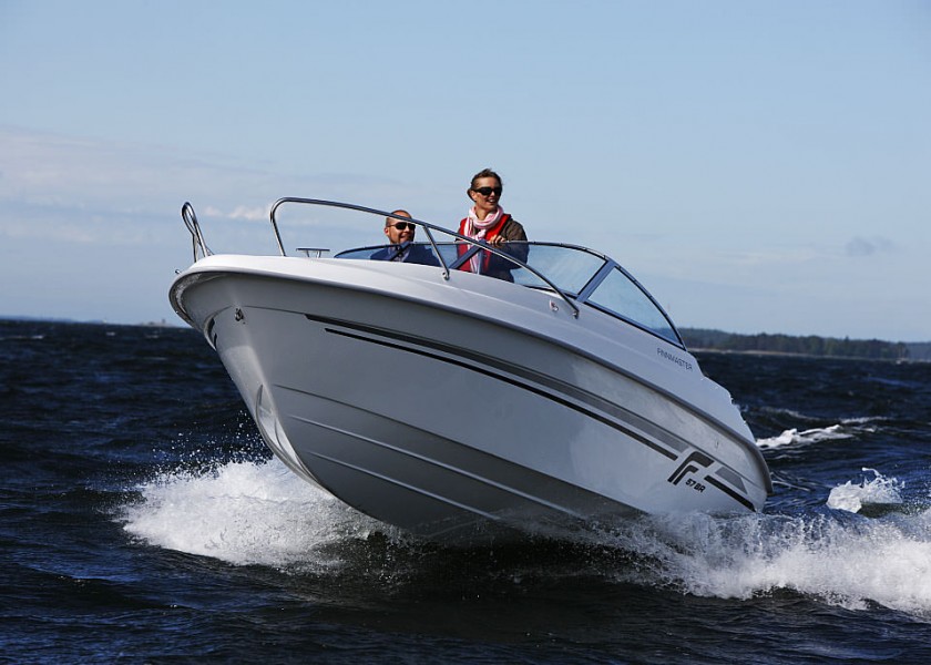 Finnmaster 57 BR