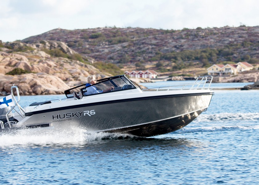 Finnmaster Husky R6