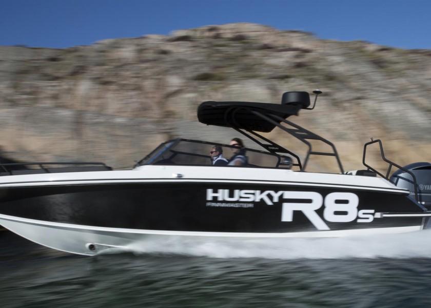 Finnmaster Husky R8s