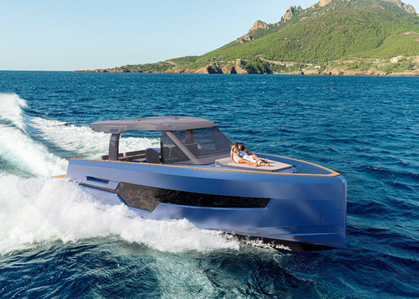 Fjord 440 Open