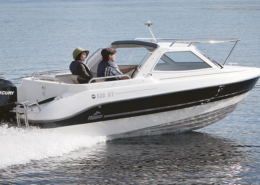 Flipper 520 HT