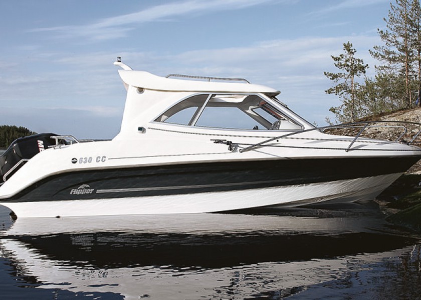 Flipper 630 CC