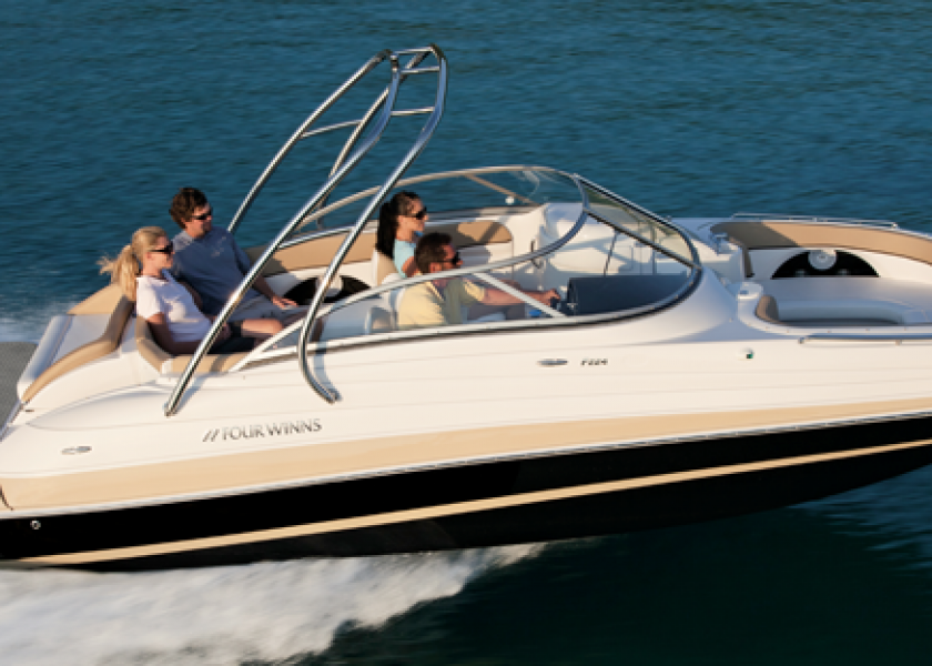 Four Winns Funship F224
