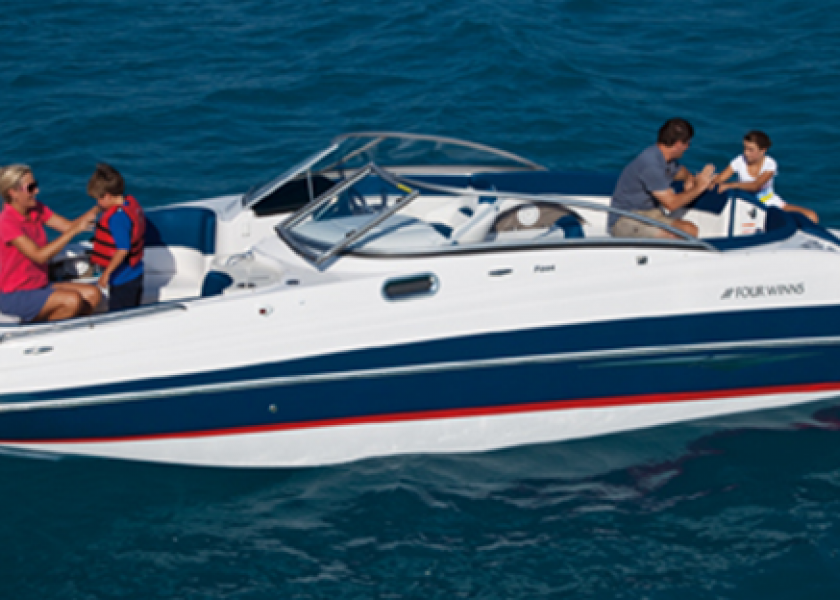 Four Winns Funship F244