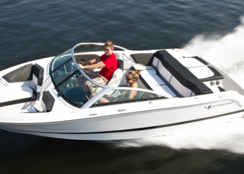 Four Winns Horizon H180