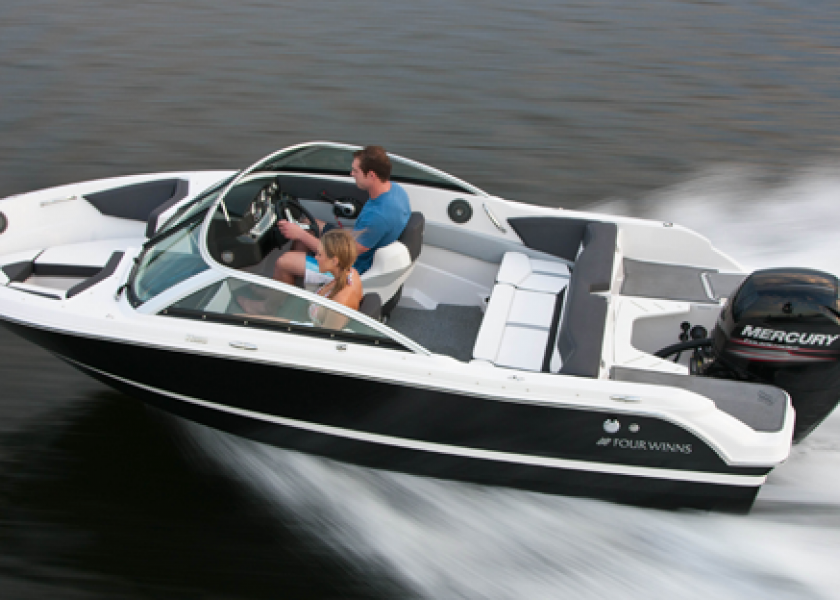 Four Winns Horizon H180 OB