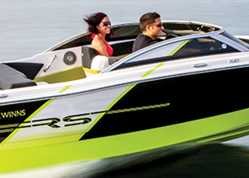 Four Winns Horizon H180 RS