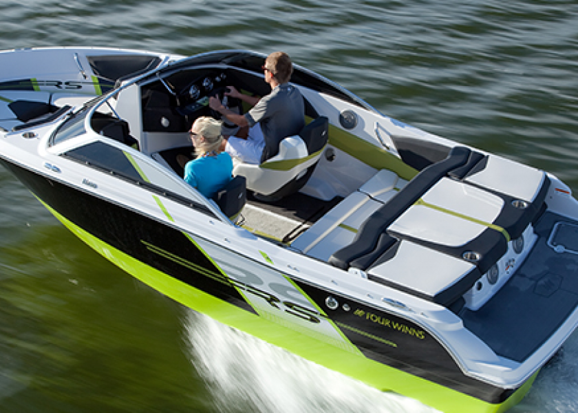 Four Winns Horizon H190 RS