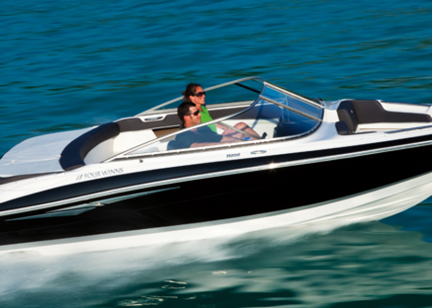 Four Winns Horizon H200