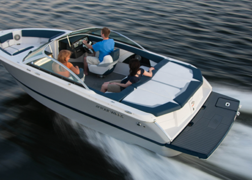 Four Winns Horizon H210