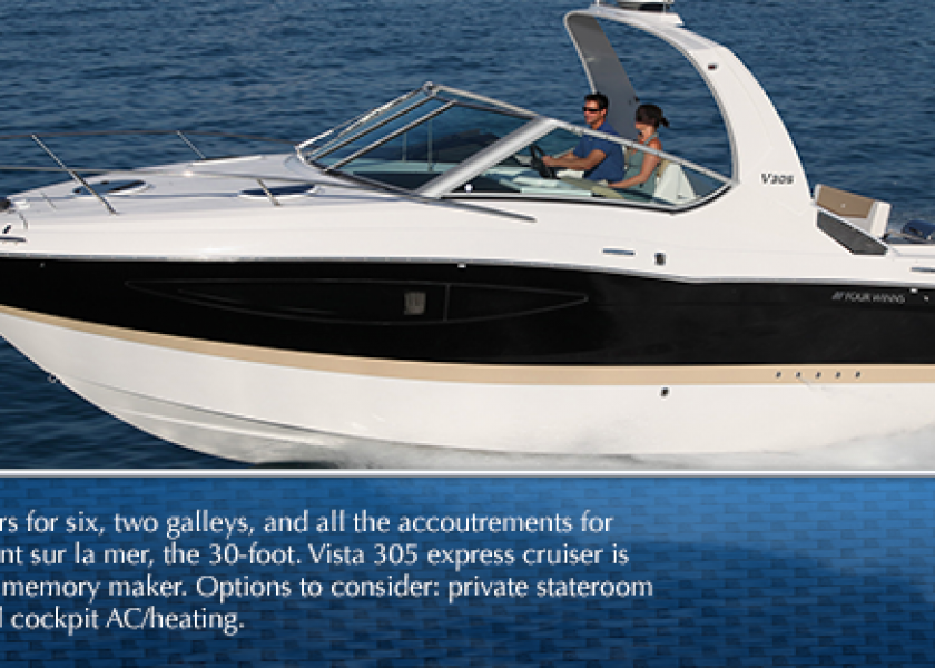 Four Winns Vista V305