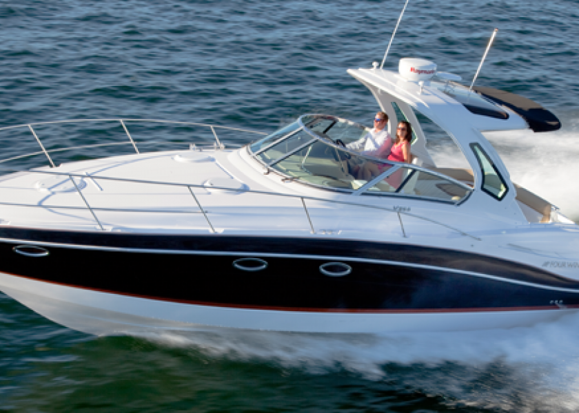 Four Winns Vista V355