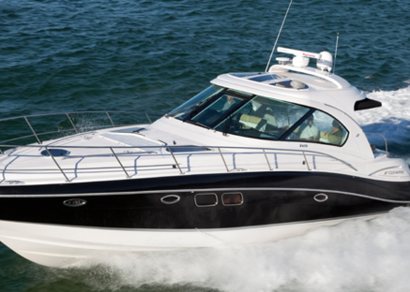 Four Winns Vista V475