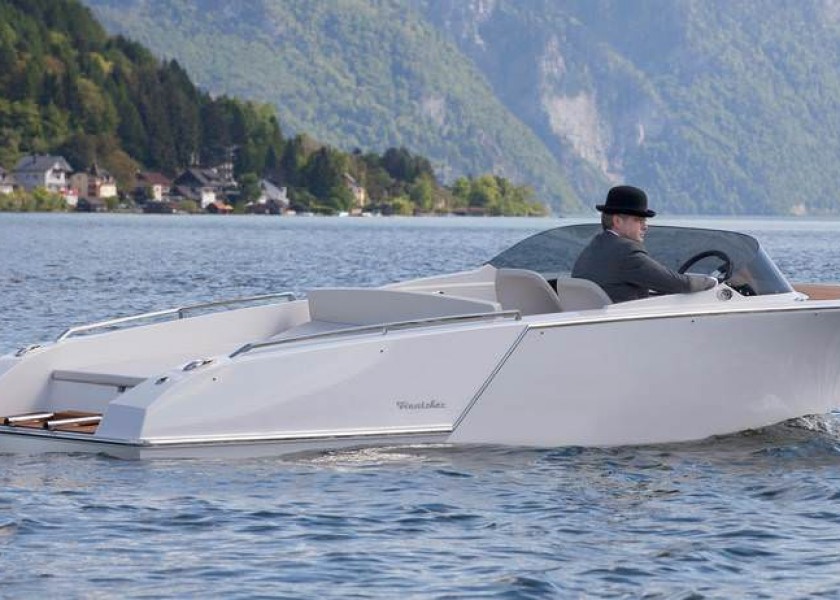 Frauscher 610 San Remo