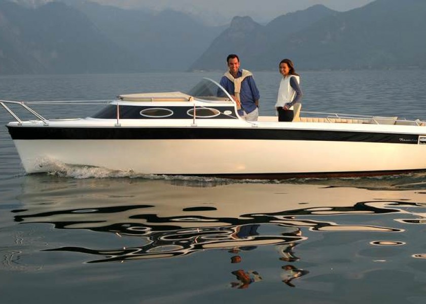 Frauscher 707 Venezia