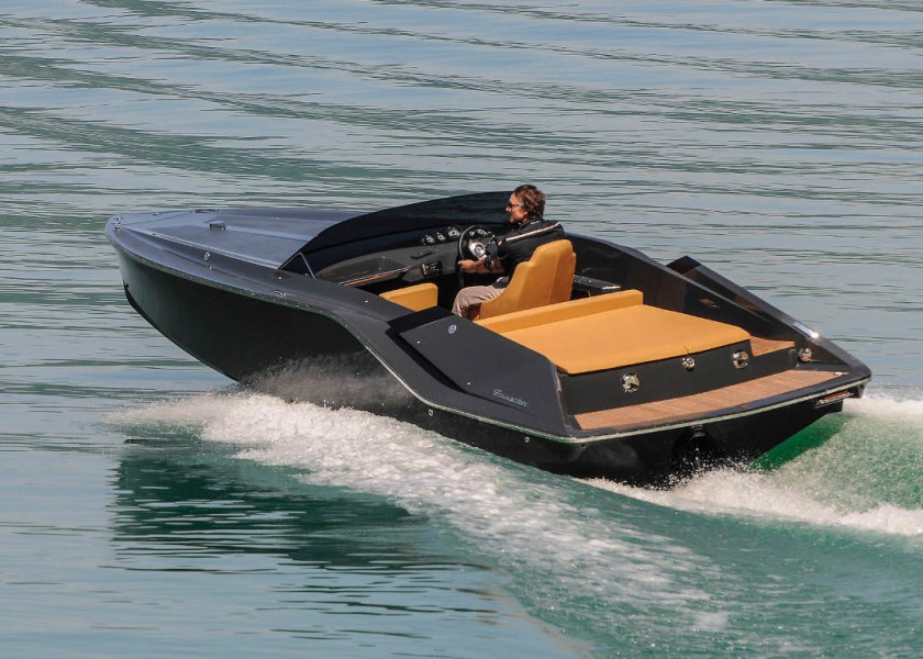 Frauscher 747 Mirage