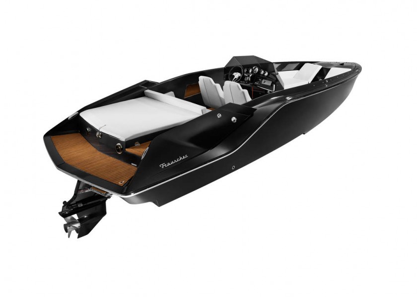 Frauscher 747 Mirage Air