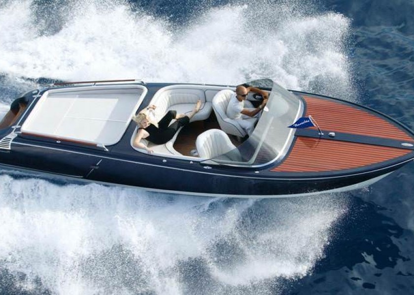 Frauscher 757 St. Tropez