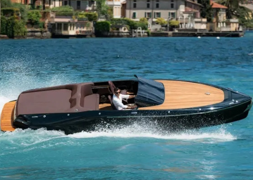 Frauscher 797 Spectre