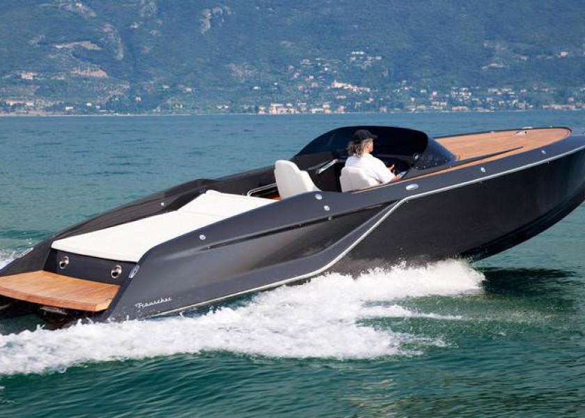 Frauscher 858 Fantom